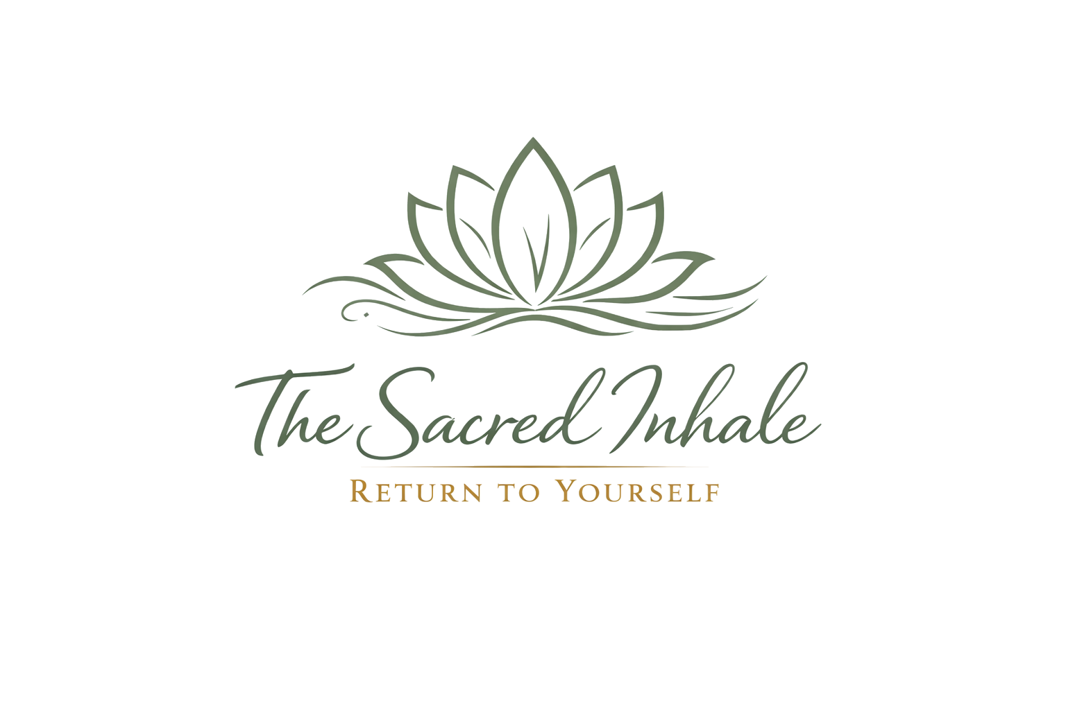 The Sacred Inhale — return to yourself